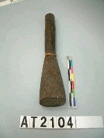 藏品(木杵)的圖片